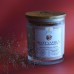 Minty Vanilla Botanic Candle